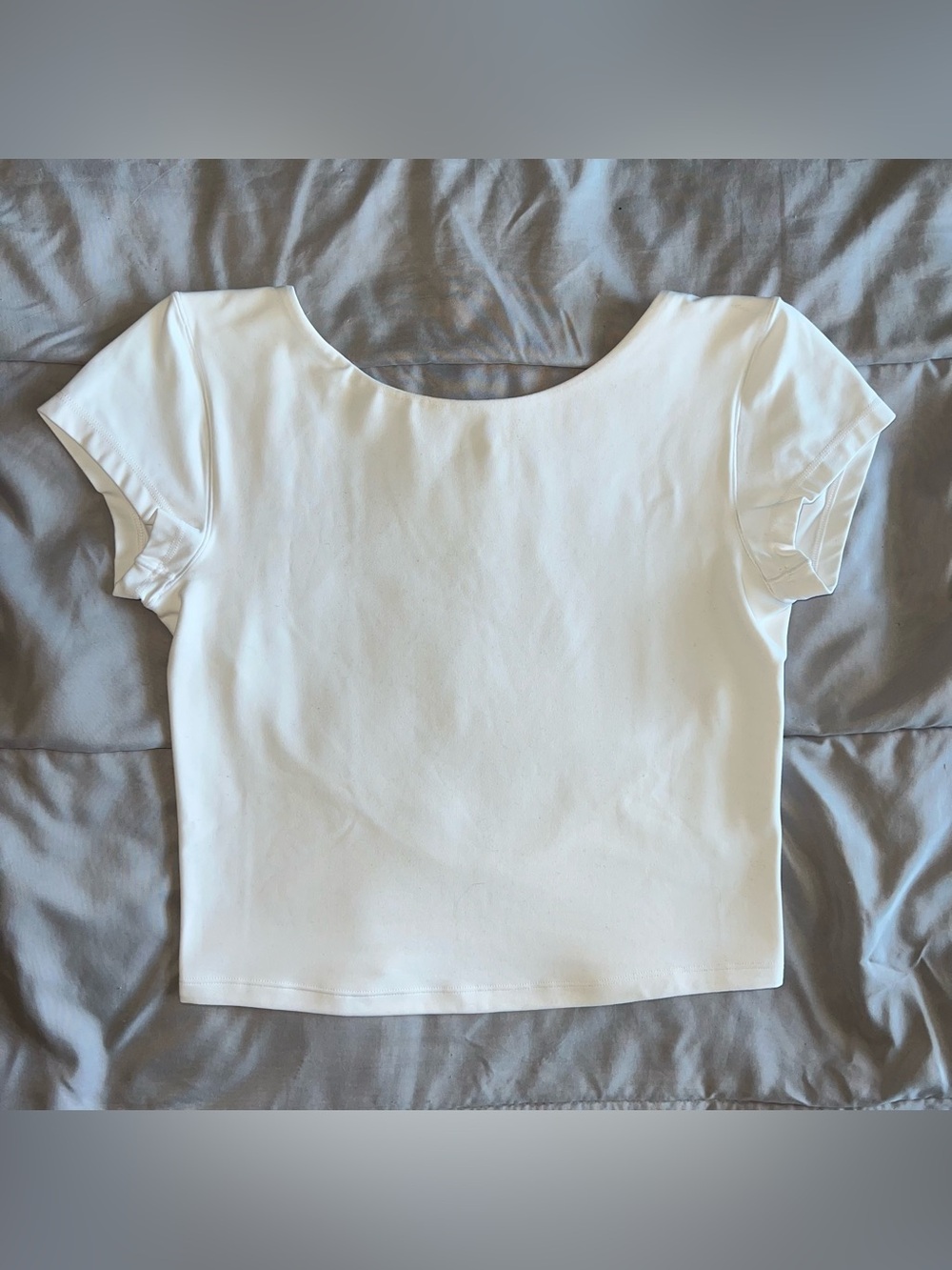 Aerie Offline | Backless top
